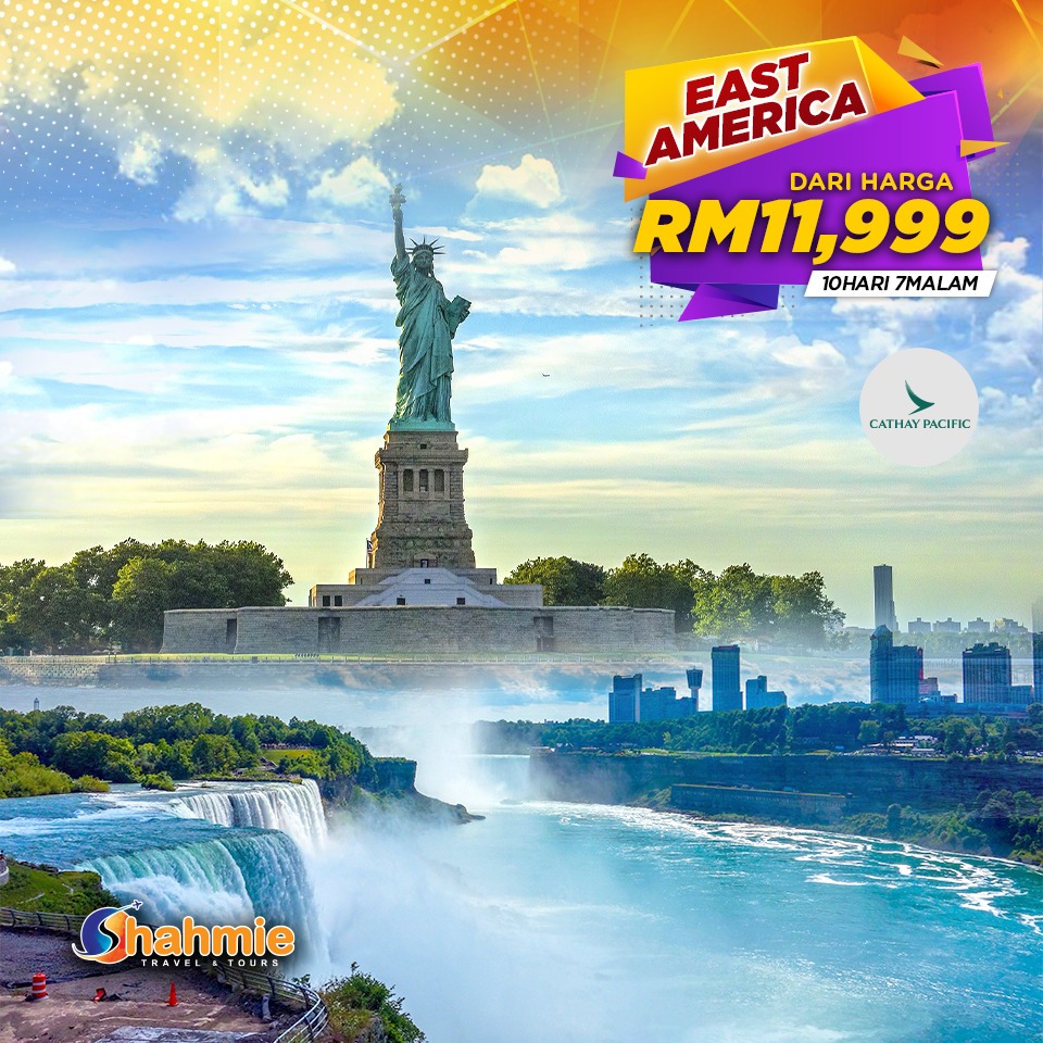 Shahmie Travel & Tours Pakej Pelancongan Dalam & Luar Negara